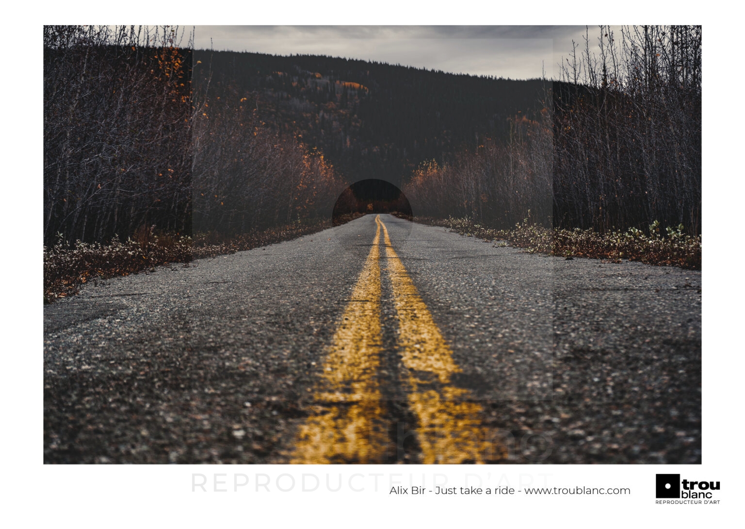 ALIX BIR_Just take a ride